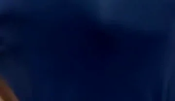 Blowing a Load in Blue Speedo