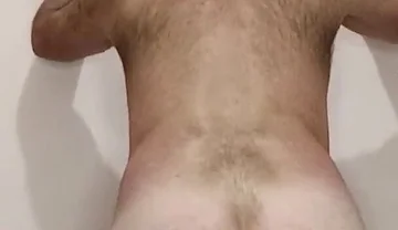 Anal Dildo Riding 1
