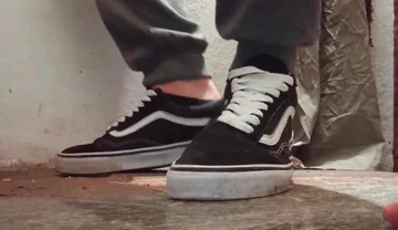 My Edited Videos Playing with Vans Boots
