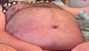 Wanking at the Sofa 3