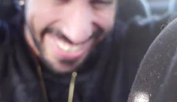 Tony Is Caught in the Car and Is Tickled