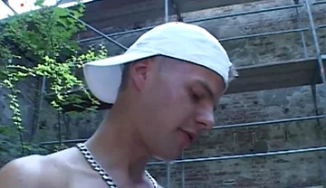 Chav Twinks Shoot Massive Loads