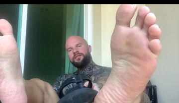 Daddy Finally Got All His Tattoos Done This Past 40 Days