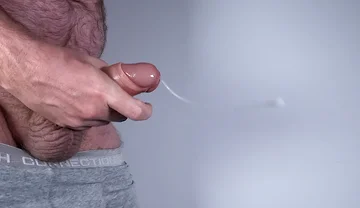 Bear Suffers From Sudden Wank Syndrome