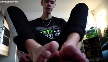 Germany master boy stinky sock