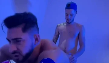 Exotic Adult Clip Gay Big Ass Newest Just For You With Mike Bebecito And Erick Diaz