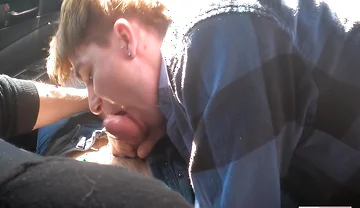 Dick Rides: When Car Troubles Ignite Passion And Lust