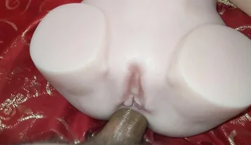 Feel It Swell Inside You Bigshocked Sex Doll 