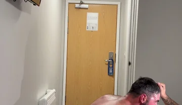 Tall Brit Fucks Persian Stud