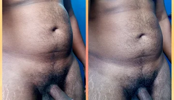 A Big Cock Oil Massage and Girl Fuck