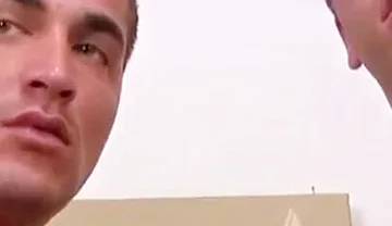 Hazing: Pledge Derrick Blows Another Guy