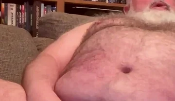 Wanking at the Sofa 2