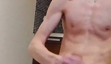 The vibrator worked so hard that my cock became soft