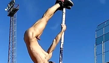 Wanna Train with Me?