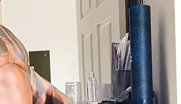 Iim Starting to Pump My Cock Again Once a Week. I Didn't Mean to Cum