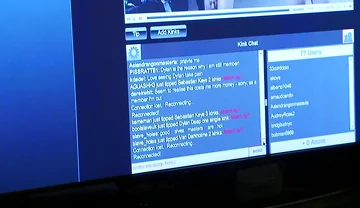 Slave Auction - Live Shoot