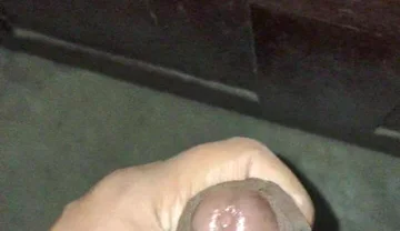 A Indian Young Man Laying on the Bed,and Doing Handjob