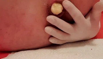 Timmyboy92's Ass Turned Banana Crusher