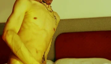 I Stayed at the Hotel and Decided to Masturbate Until My Straight Friend Came Back.