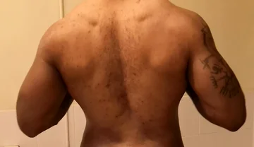 Just Had a Bit of a Shave