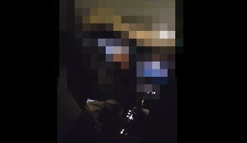 Hetero-divorced Uber Driver Picks Me up Again and Fucks Me - Couldn't Last Long