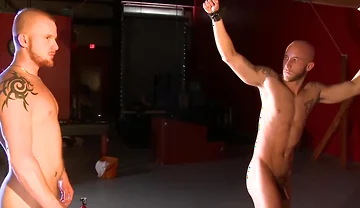 His Trial By Fire - Drake Jaden