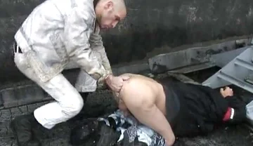 Pigprod - fist on the roof